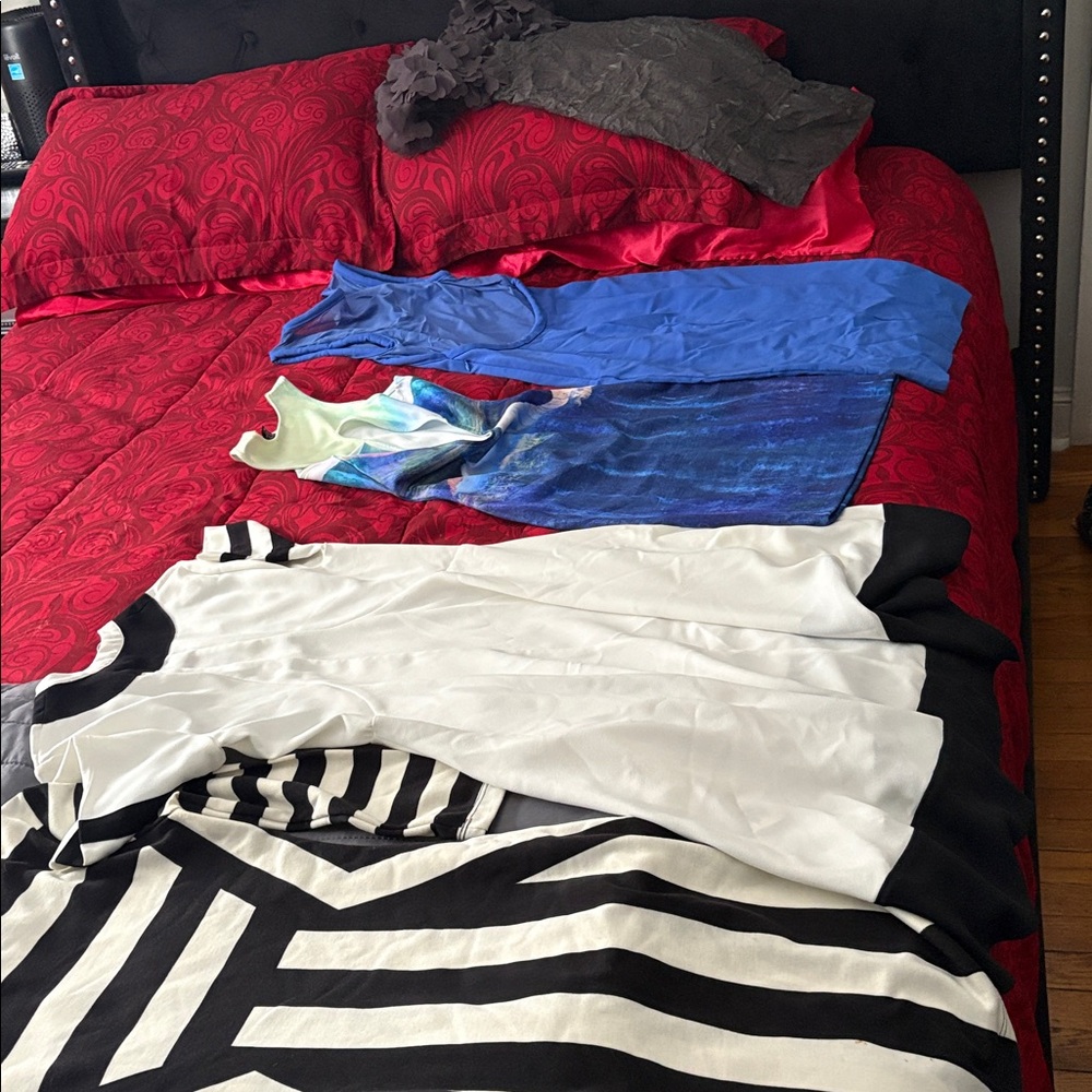 (5) H&M dress bundle